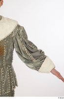   Photos Man in Historical Civilian suit 10 16th century Historical Clothing arm sleeve 0002.jpg